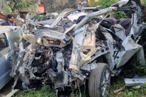 Dehradun Car Accident