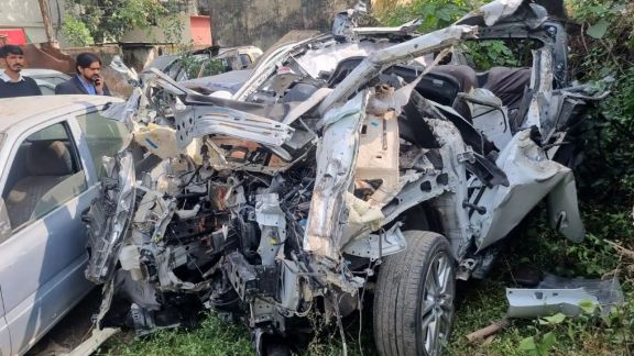 Dehradun Car Accident