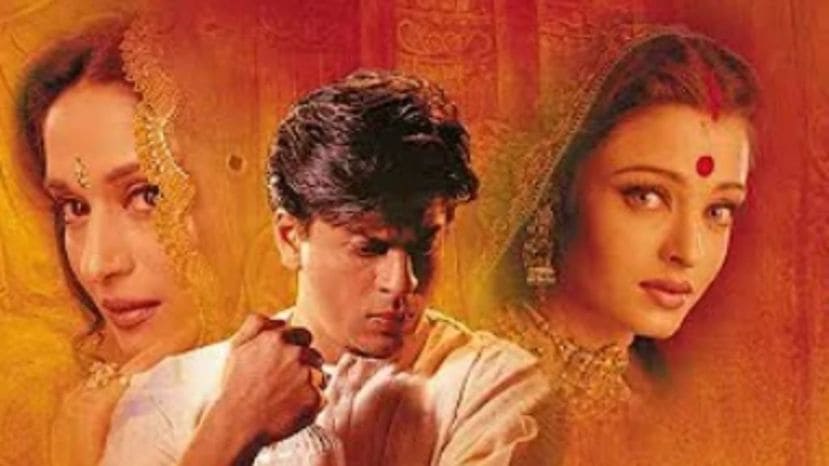 These 5 romantic movies of Shahrukh Khan are a must to watch movies