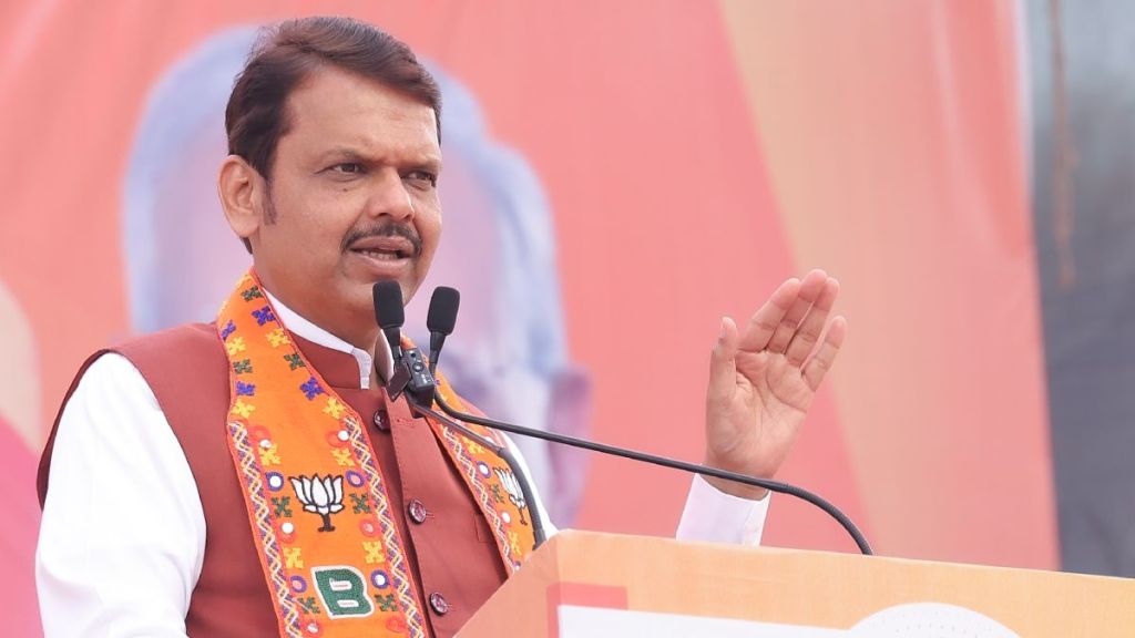 Devendra Fadnavis Nagpur Hometown