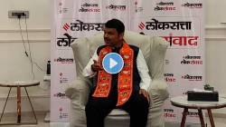 Devendra Fadnavis : “मी व्हिडिओ बाहेर दिले नाहीत, ज्यात…”, ‘त्या’ दाव्यावर देवेंद्र फडणवीसांचं विधान