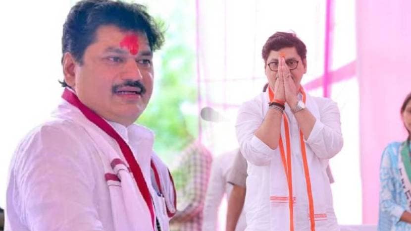 Dhananjay munde won from parali maharashtra vidhansabha result 2024