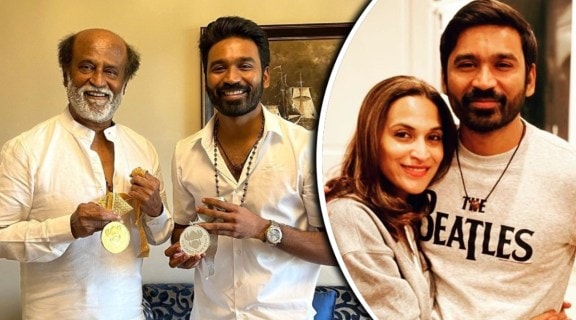 Dhanush and Aishwarya Rajinikanth granted divorce