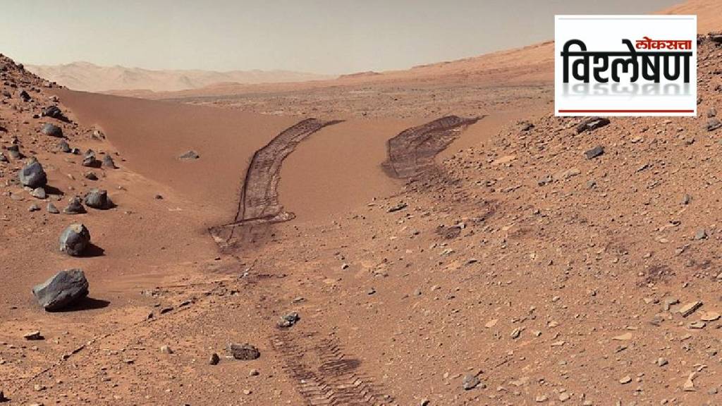 Did NASA accidentally kill living creatures on Mars?