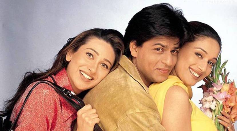 These 5 romantic movies of Shahrukh Khan are a must to watch movies