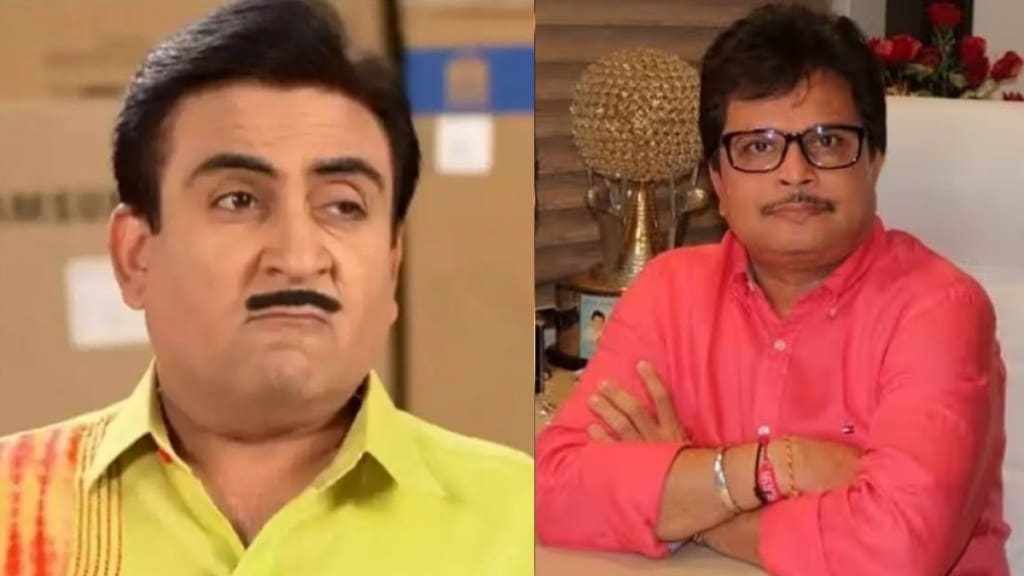 Dilip Joshi Asit Modi big fight on Taarak Mehta set