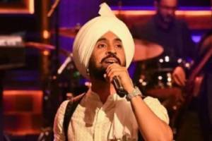 Diljit Dosanjh concert kothrud pune