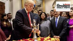 Donald Trump's Diwali message to Hindu Americans