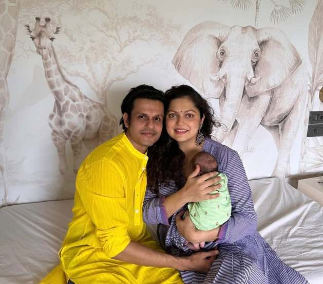 Drashti Dhami Reveals Baby Girl Name