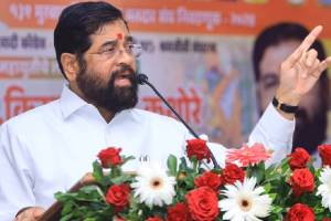 EKNATH SHINDE cm