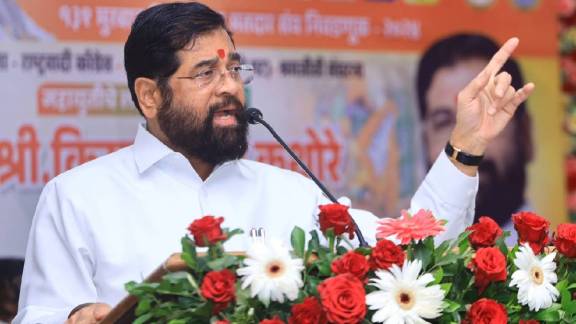 EKNATH SHINDE cm