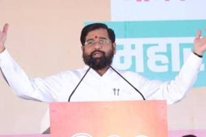 EKnath shinde