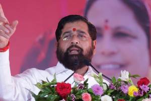 Eknath Shinde press Conference