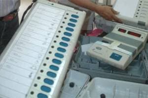 EVM Tampering