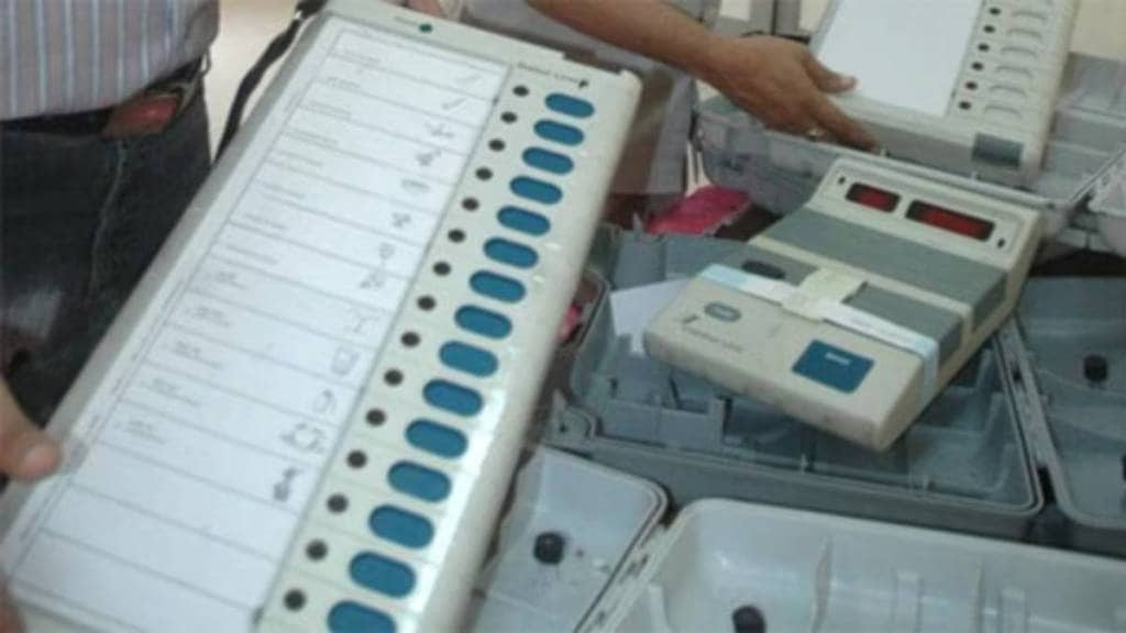 EVM Tampering