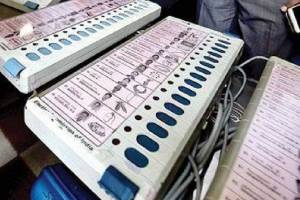 EX MLA Allegation on EVM