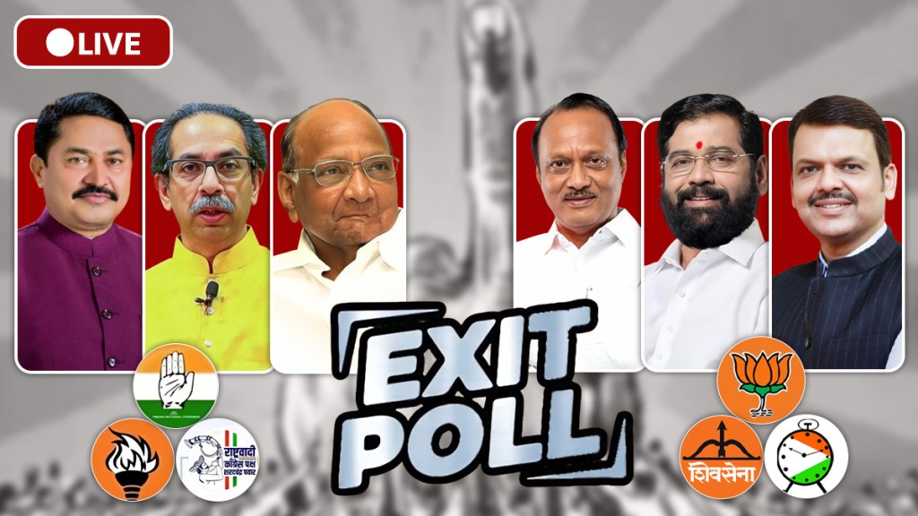 Maharashtra Vidhan Sabha Elections 2024 Exit Poll Highlights in Marathi