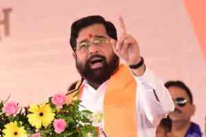 What Eknath Shinde Said?