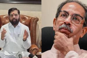 Eknath Shinde Taunts Uddhav Thackeray