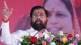 Eknath Shinde