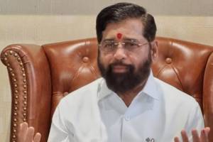 Eknath Shinde on dcm