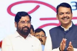 Eknath Shinde Devendra Fadnavis