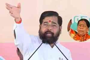 Why Manda Mhatre Emotional After Eknath Shinde's Words