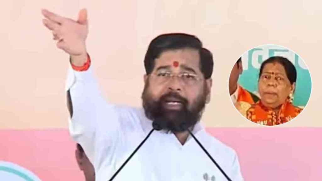 Why Manda Mhatre Emotional After Eknath Shinde's Words