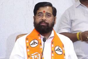 Eknath Shinde