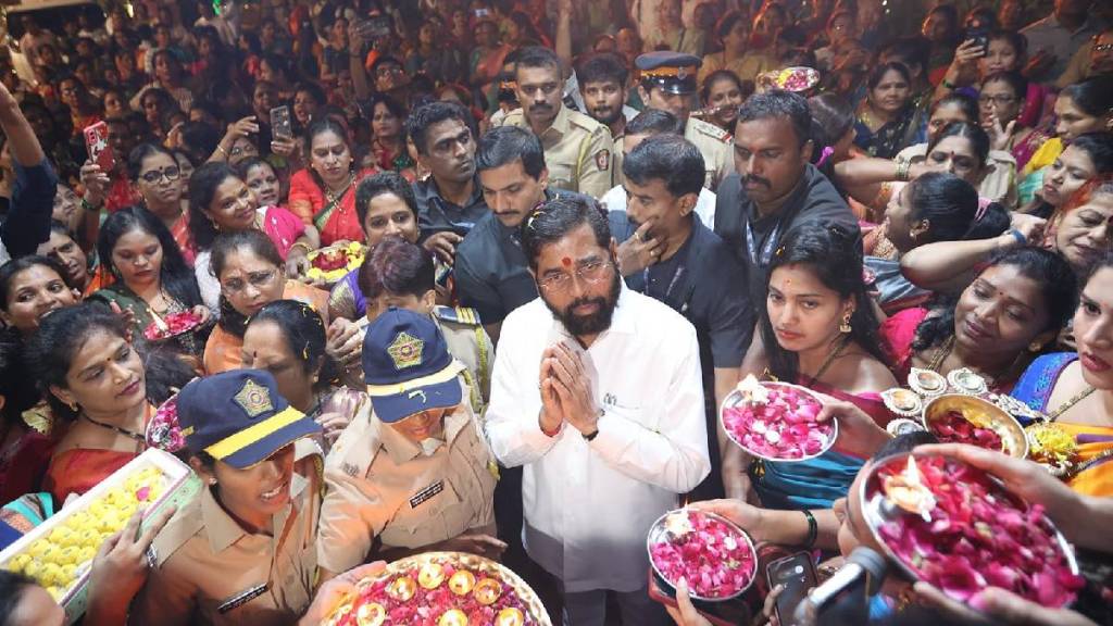 Eknath Shinde on Ladki Bahin Yojana Sixth installment