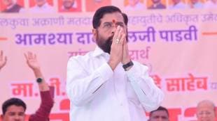 Eknath shinde