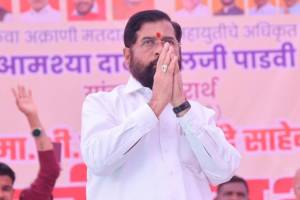 Eknath shinde