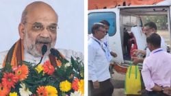 Amit Shah: आता थेट केंद्रीय गृहमंत्री अमित शाह यांच्या हेलिकॉप्टरची तपासणी; उद्धव ठाकरेंप्रमाणेच व्हिडीओ पोस्ट करत म्हणाले..