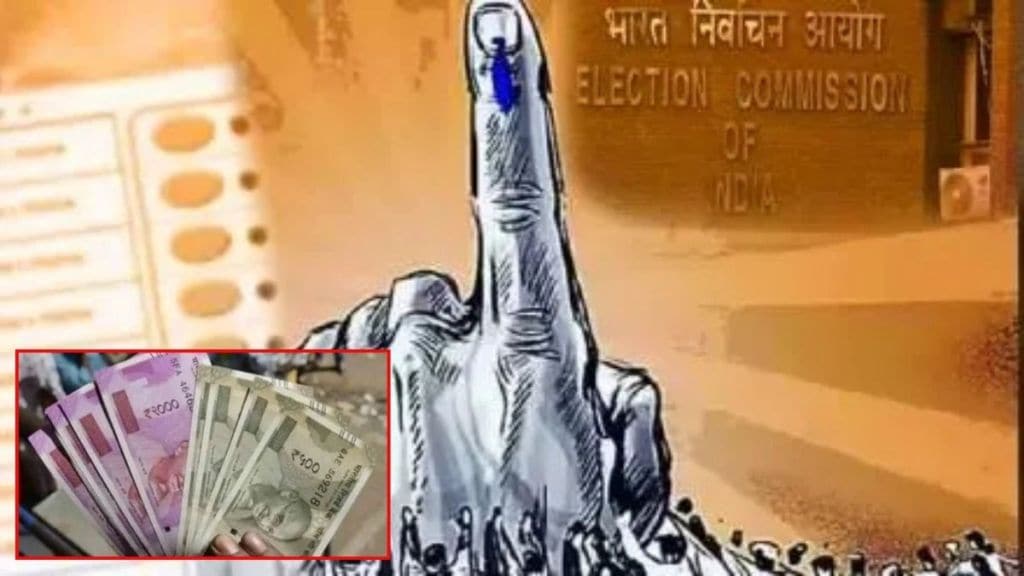 Property worth 61 crore seized during elections period from backward Vidarbha