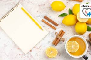 Fight Winter Cold Cough with lemon and clove water