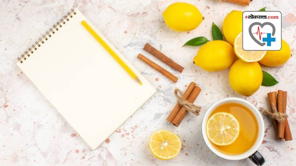 Fight Winter Cold Cough with lemon and clove water