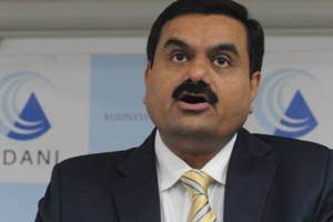 Arrest warrant issued against Gautam Adani