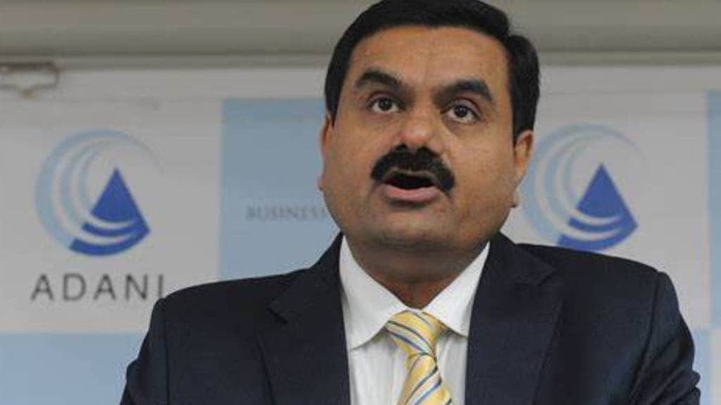 Arrest warrant issued against Gautam Adani