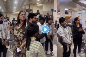 gautami patil share video with alka kubal sai tamhankar and shiv thakare