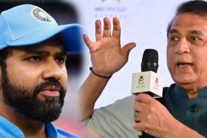 Sunil Gavaskar Statement on Rohit Sharma said Better Play Rohit as non Captain if he is missing tests for personal reason