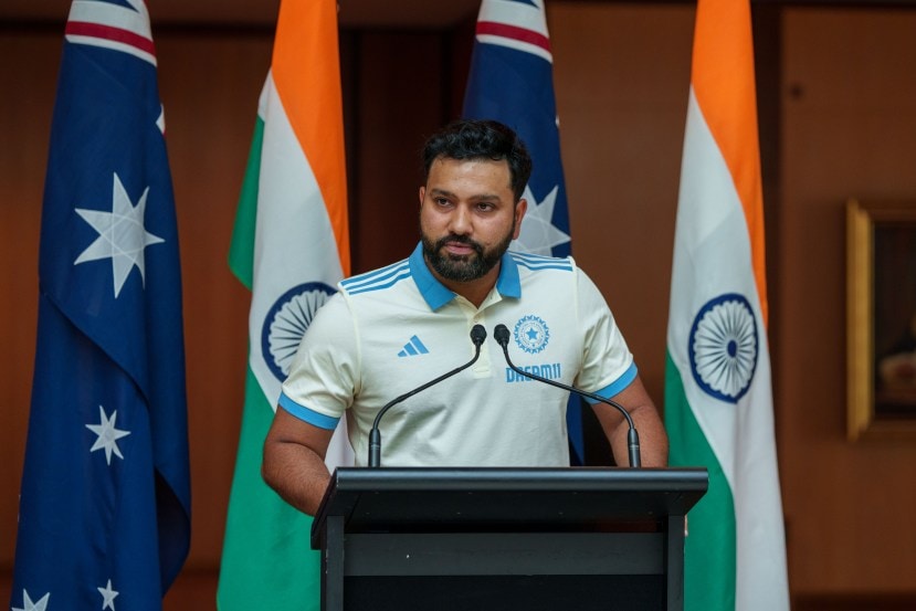 Team India meet Australia PM Anthony Albanese photo viral