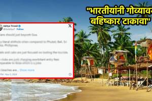 Goa Boycott Viral Post man called tourist trap for inflation and dirty beaches debate broke out