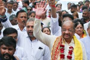 Gopal Shetty Borivali Vidhansabha Contituency