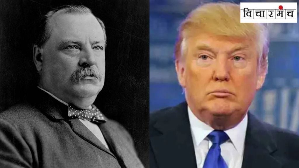 Donald Trump and Grover Cleveland Similarities and Differences