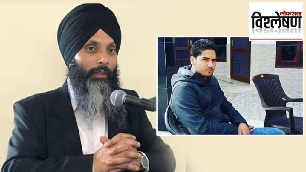 Hardeep Singh Nijjar aide Arsh Dala Arrested