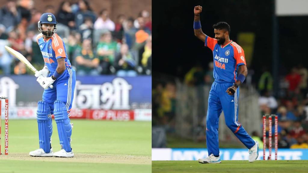 Hardik Pandya No 1 T20I All Rounder Reclaims First Spot After Win vs South Africa in ICC Rankings