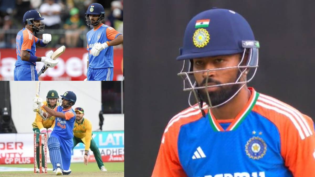 IND vs SA: “आता उभा राहून मजा बघ…”, हार्दिक पंड्याला मोठेपणा करणं पडलं भारी, अर्शदीपला बोललेल्या वाक्यानंतर होतोय ट्रोल