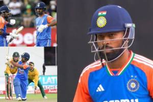 Hardik Pandya Trolled For His Behavior and Showing Attitude to Arshdeep Singh in IND vs SA 2nd T20I