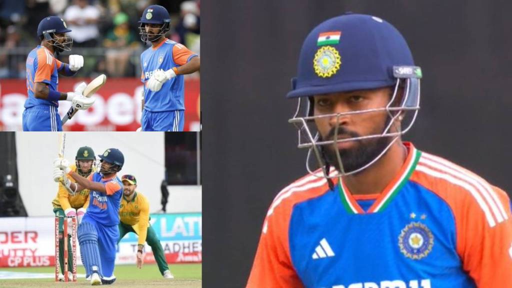 Hardik Pandya Trolled For His Behavior and Showing Attitude to Arshdeep Singh in IND vs SA 2nd T20I