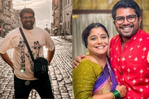 Marathi Actor Hemant Dhome has a new cow in his family